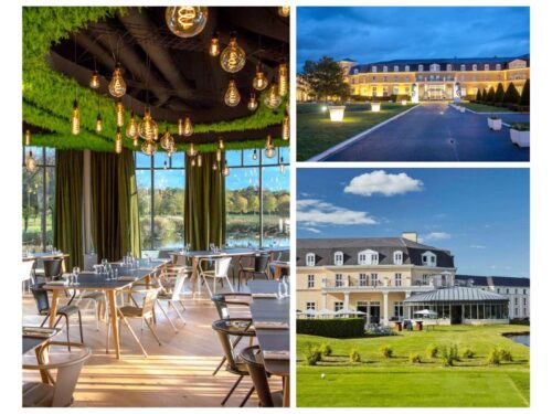 Hôtel Mercure Chantilly Resort