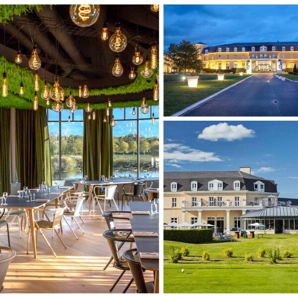 Hôtel Mercure Chantilly Resort