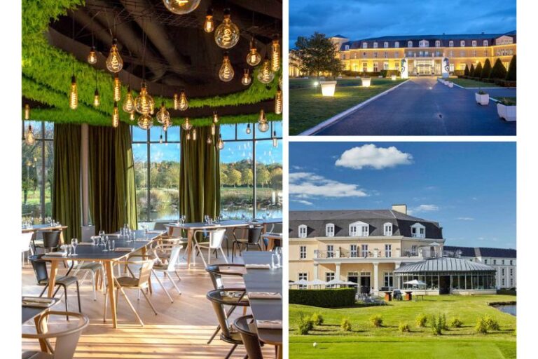 Hôtel Mercure Chantilly Resort