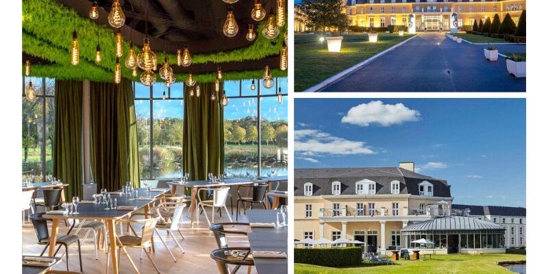 Hôtel Mercure Chantilly Resort