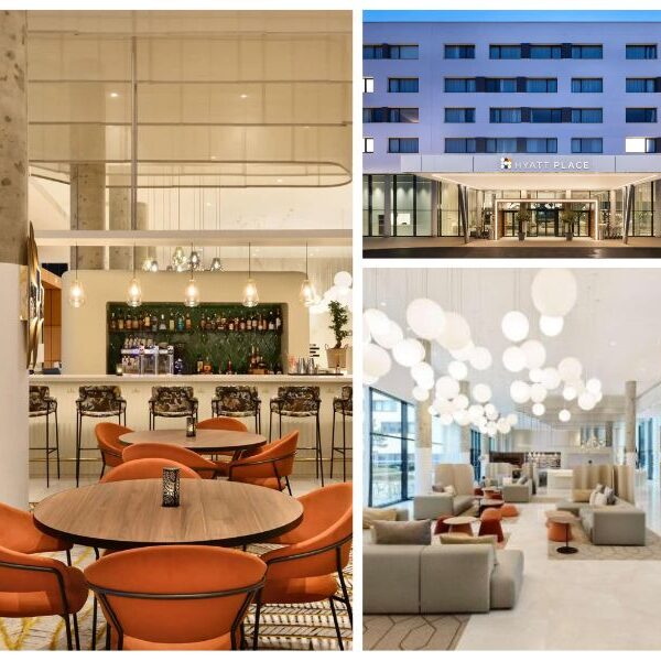 Hyatt Place Paris Charles De Gaulle