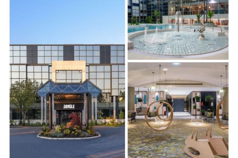 Jangle Hotel Aéroport Charles De Gaulle