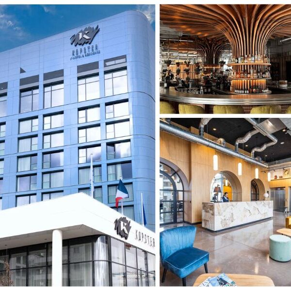 KOPSTER HOTEL RESIDENCE PARIS OUEST COLOMBES