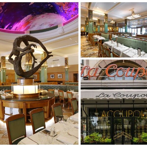 La Coupole Paris La Coupole Paris