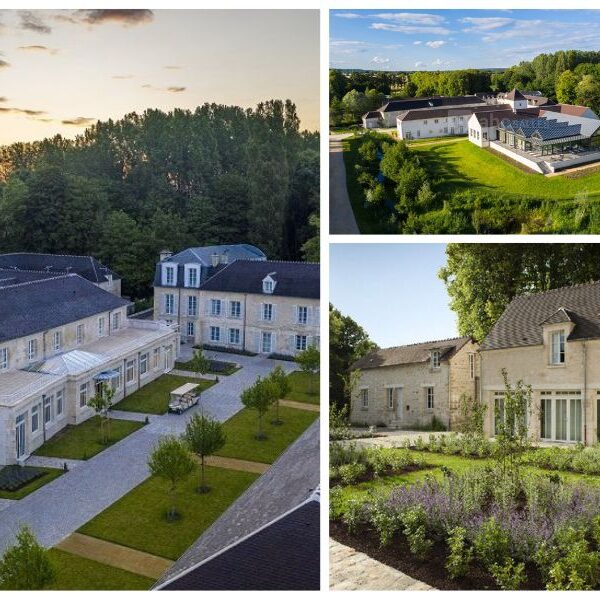 Le Grand Pavillon Le Grand Pavillon