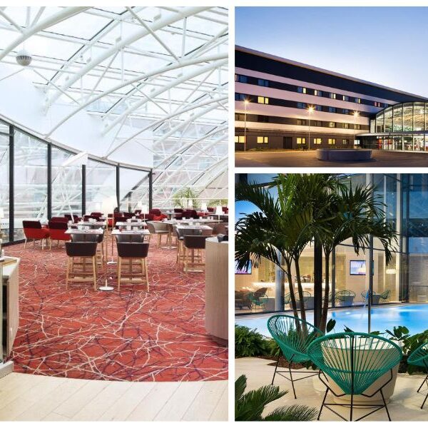 Océania Paris Roissy Océania Paris Roissy