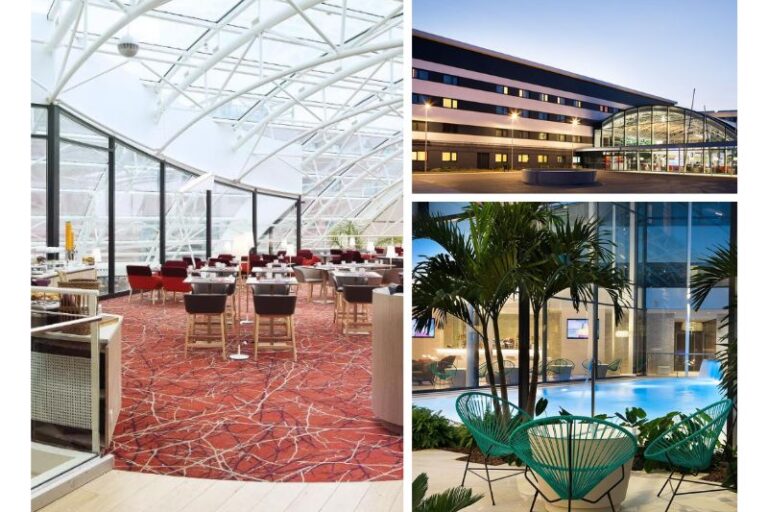 Océania Paris Roissy