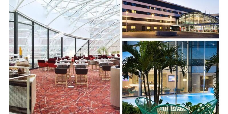 Océania Paris Roissy