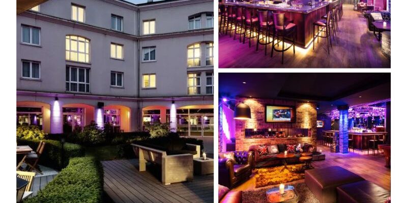Penta Hotel Roissy