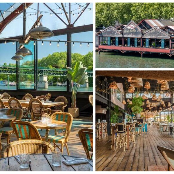 Quai Ouest Paris Quai Ouest Paris