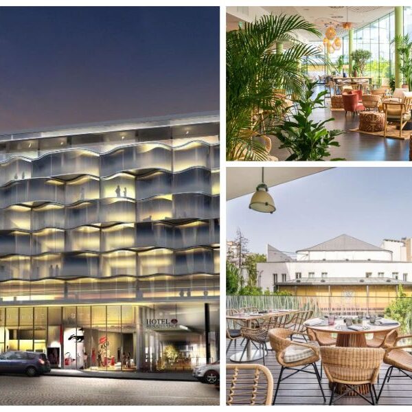 Renaissance Paris Arc De Triomphe Hôtel