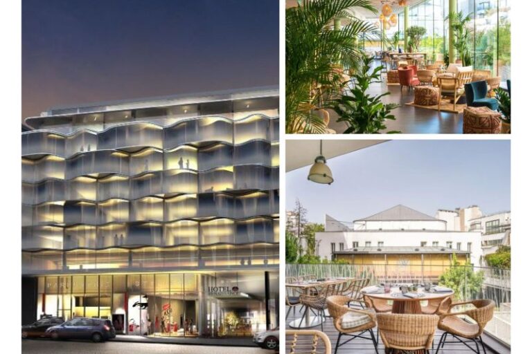 Renaissance Paris Arc De Triomphe Hôtel