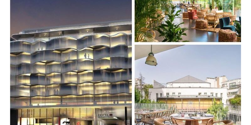 Renaissance Paris Arc De Triomphe Hôtel