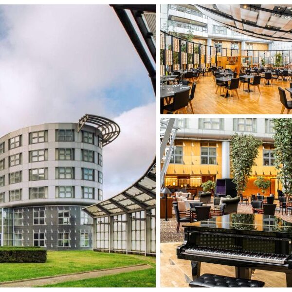 The Atrium Hotel & Conference Centre Paris CDG Airport, by Penta The Atrium Hotel & Conference Centre Paris CDG Airport, by Penta