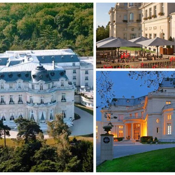 Tiara Chateau Hotel Mont Royal Tiara Chateau Hotel Mont Royal