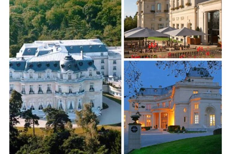 Tiara Chateau Hotel Mont Royal