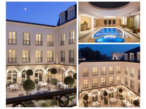 L'Auberge du Jeu de Paume