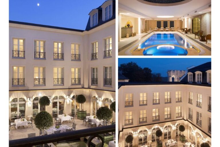 L'Auberge du Jeu de Paume